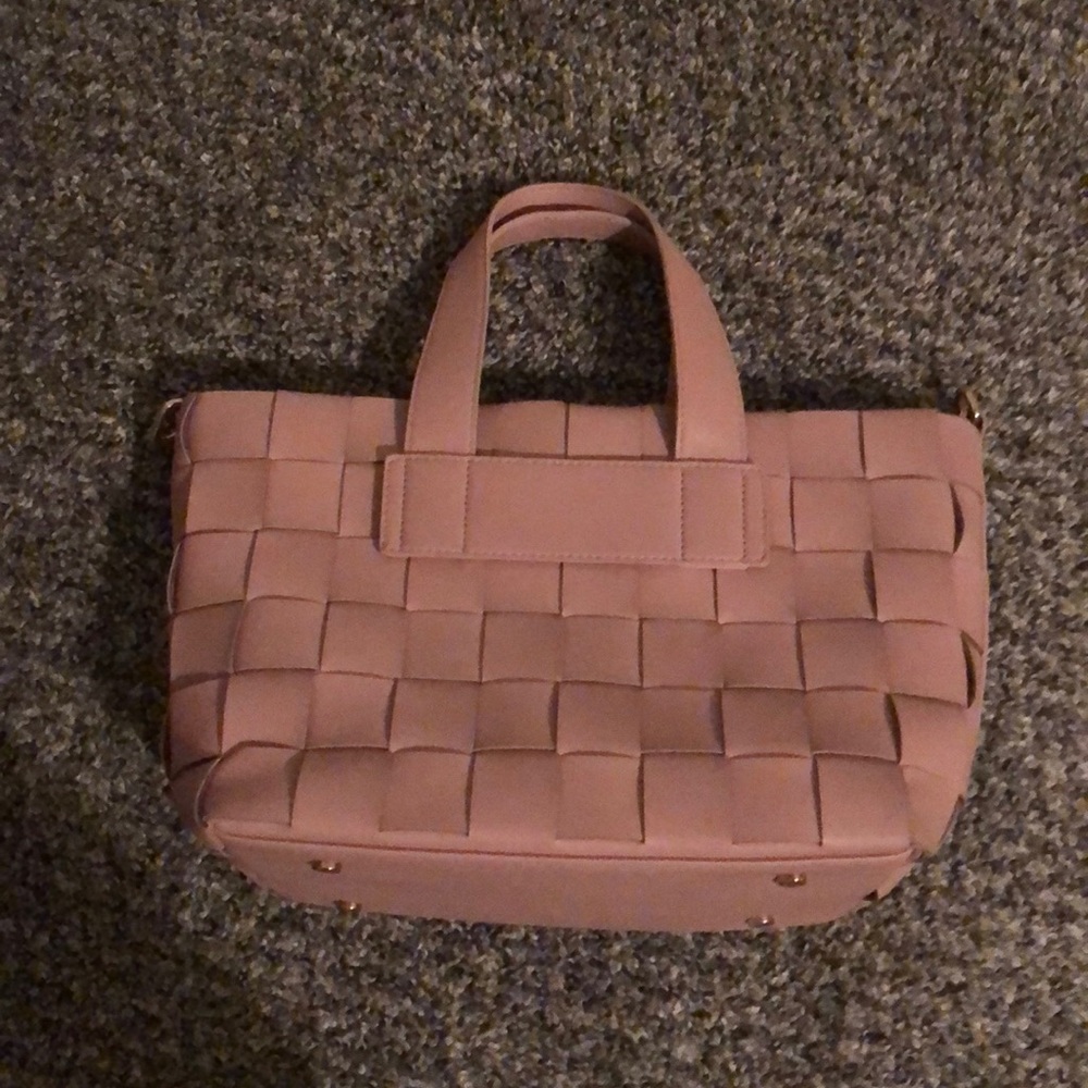 Pink bag